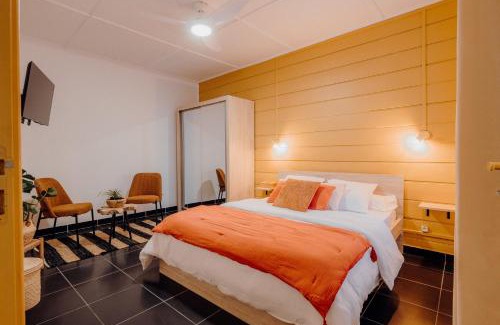 Saint-Denis House | La villa du jardin