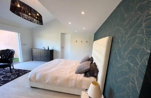 Le Barp House | La villa du val de L'Eyre