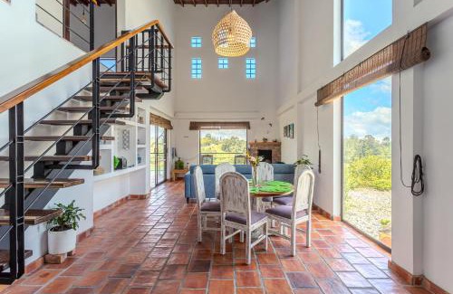 El Penol House | La Villa, Espectaculares vistas al lago Peñol-Guatape
