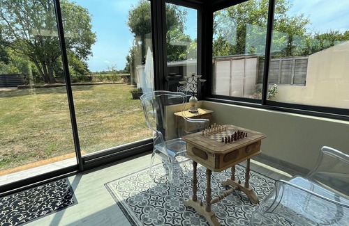Saint-Gildas-de-Rhuys House | La Villa Léa