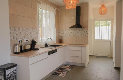 Grand Bois Villa | La villa Grand Bois avec sa piscine chauffée