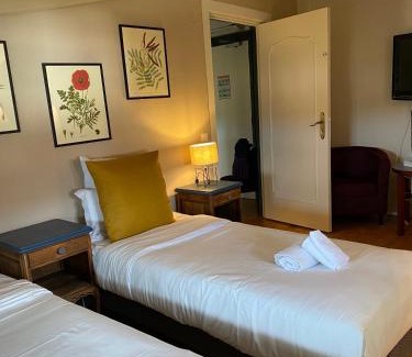 Saverne Hotel | LA VILLA Hôtel-Restaurant