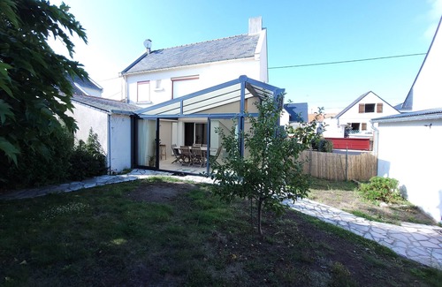 Le Croisic Villa | La Villa Jabadao