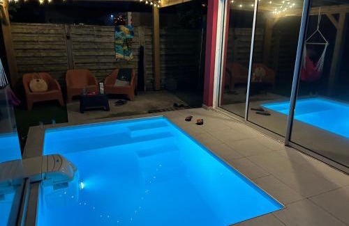 Trois-Ilets Apartment | La villa Jalna Grenadine deux chambres et piscine privée