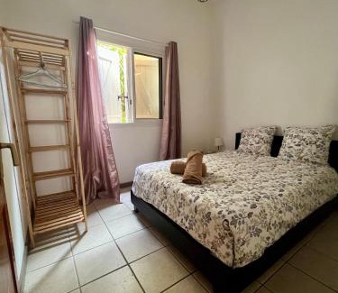 Trois-Bassins Villa | La Villa Lé O