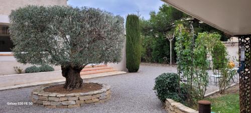 Ornaisons Villa | La villa les parfums d’Ete