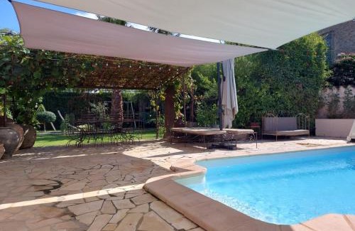 Ornaisons Villa | La villa les parfums d’Ete