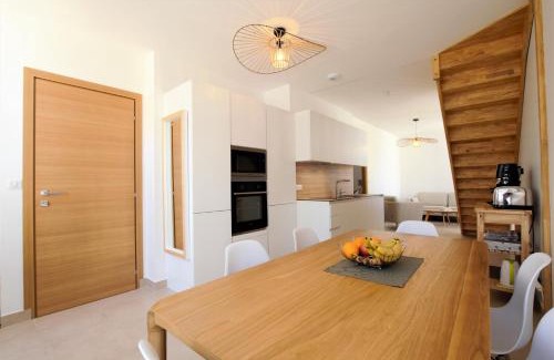 Les Riceys House | La Villa Lombardi en Champagne, avec piscine privée et jacuzzi