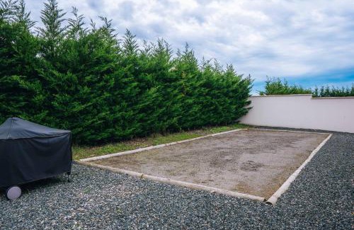 Deols Villa | La Villa Marais