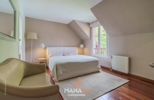 Montevrain Villa | La Villa Maupiti, 8 pers, 10 min Disneyland Paris