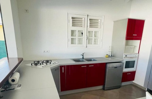 Dubedou Villa | La Villa Mya - Piscine Privative