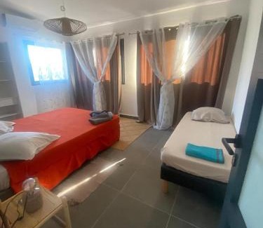Trois-Bassins Villa | La Villa MZ