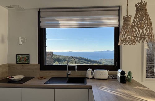 Cap Benat House | La Villa Nausikaa à Bénat