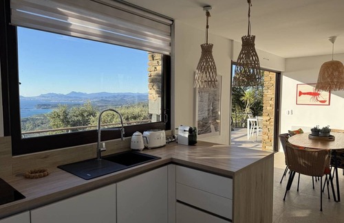 Cap Benat House | La Villa Nausikaa à Bénat