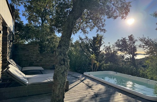 Cap Benat House | La Villa Nausikaa à Bénat