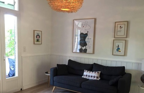 Taussat House | La Villa Odette à Taussat Lanton