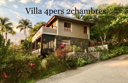 Cap Champagne Villa | La Villa Paille en Queue