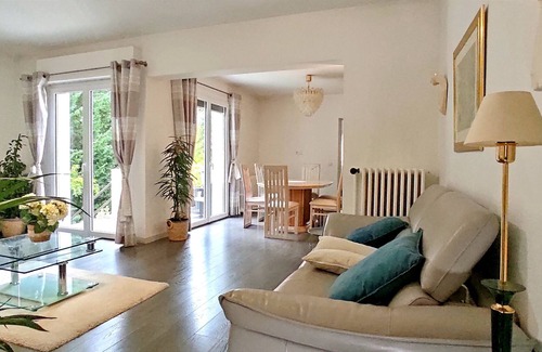 Montevrain Villa | La Villa Paris Proche du Parc