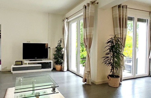 Montevrain Villa | La Villa Paris Proche du Parc