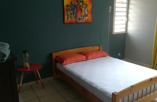 Entre-Deux Bed & Breakfast | La Villa Pitaya