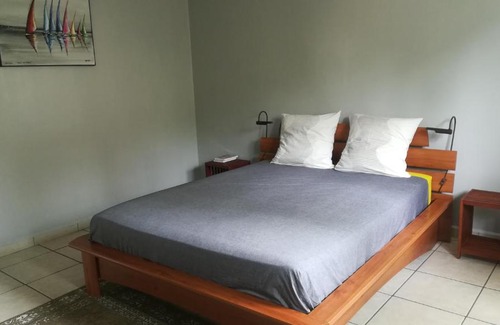 Entre-Deux Bed & Breakfast | La Villa Pitaya