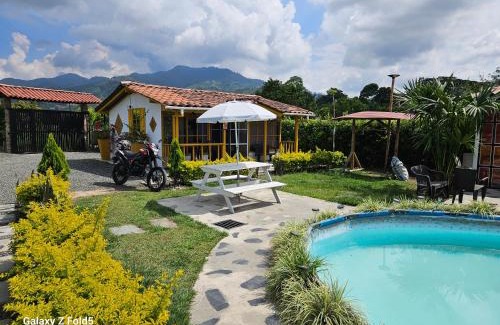 Pereira Ski Chalet | La Villa Roja