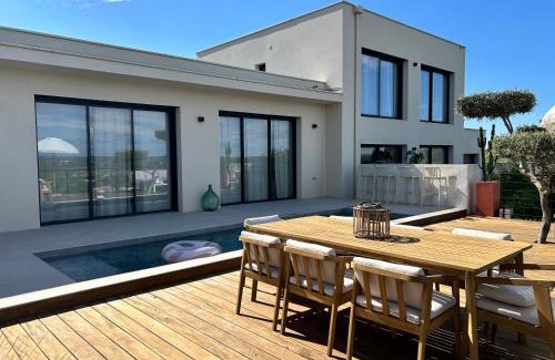 Gallargues-le-Montueux Villa | La villa sitta