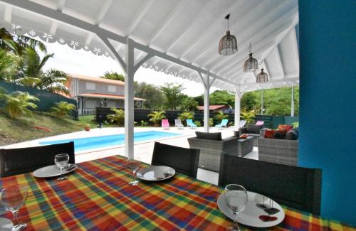 Sainte-Anne Villa | La Villa Timarys