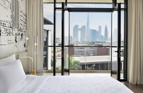 Al Wasl Hotel | La Ville Hotel & Suites CITY WALK, Dubai, Autograph Collection