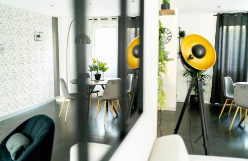 Blotzheim Apartment | La Villetta G Blotzheim - Appartement de Standing