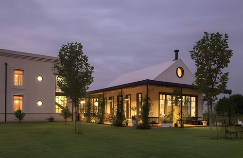 Abbott House | La Violeta - Casa de Campo