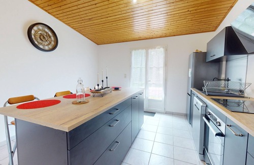 Froidfond House | La Violette Champêtre