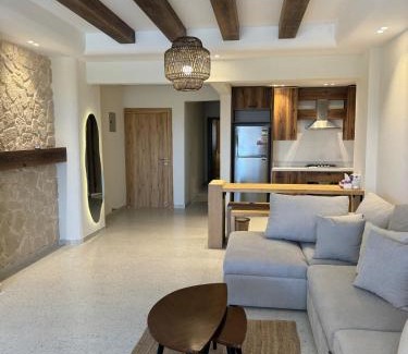 Ad-Dab'ah Ski Chalet | La Vista Bay - Chalet
