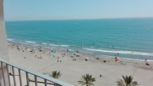 Port Saplaya Apartment | La Vista al mar de Belén