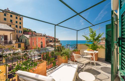 Riomaggiore Apartment | La Vista di Marina by The First