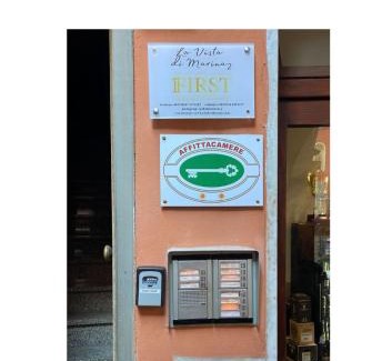 Riomaggiore Apartment | La Vista di Marina by The First