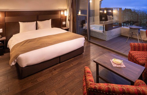 Kyomachi Onsen Hotel | LA VISTA Kirishima Hills