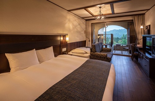 Kyomachi Onsen Hotel | LA VISTA Kirishima Hills