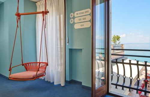 Lazise Old Town Hotel | La Vista Postcard Hotel