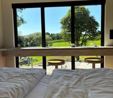 Bad Gandersheim Hotel | La Vista Verde - Luxus-Chalet im Grünen