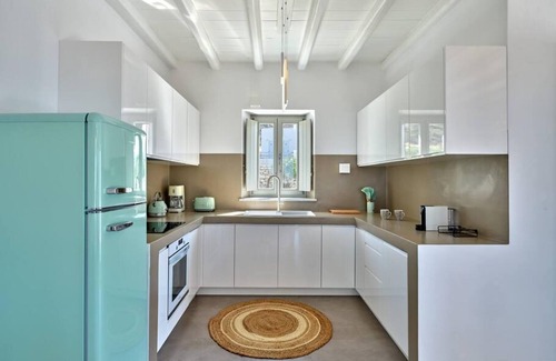 Paros Villa | La Vitalite Luxury Villa in Paros