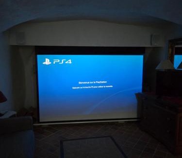 Saint-Saturnin House | La Voûte Noble