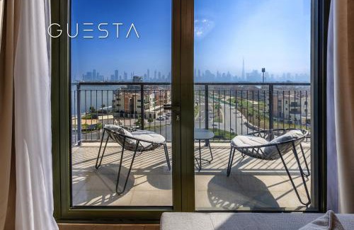 Dubai Apartment | La Voile by Merass, La Mer Dubai