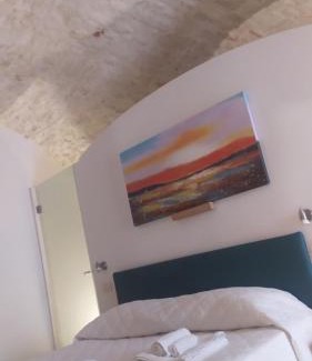 Old Town Cisternino Apartment | La Volta del Conte-Holiday Home Centro Storico