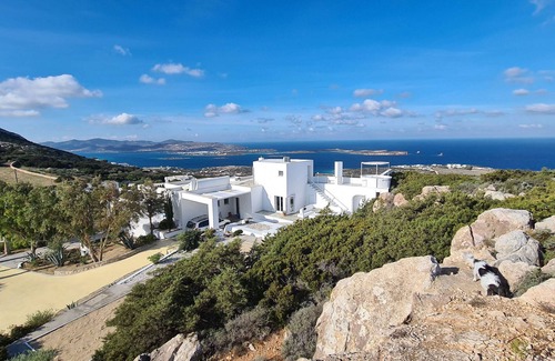 Nea Cryssi Akti Villa | La vue Spa