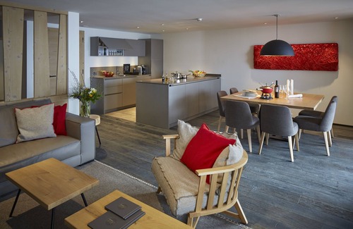 Zermatt Apartment | La Vue - Zermatt Luxury Living Appartements
