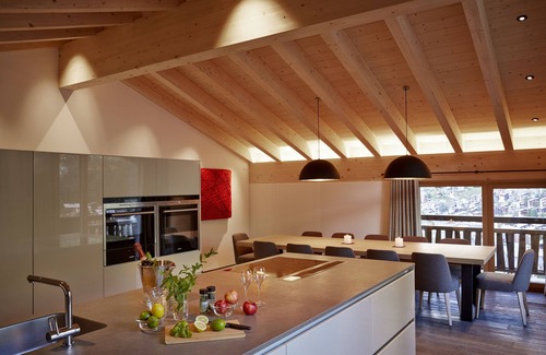 Zermatt Apartment | La Vue - Zermatt Luxury Living Appartements