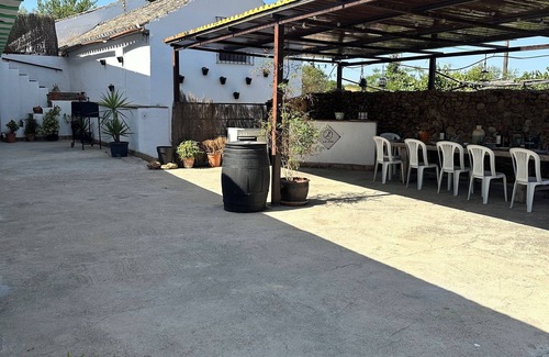 Villamartin House | La ZÚA Rural Cottage in the Molino el Vado estate