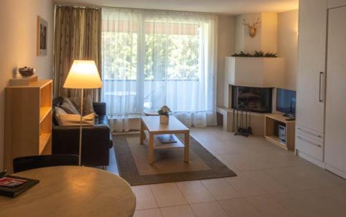 Laax Apartment | Laax Rancho Studio Apartment