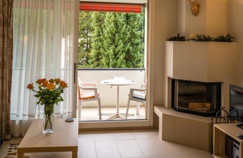 Laax Apartment | Laax Rancho Studio Apartment